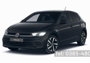 VW Polo 2.500 km 25.990 &euro; Schwerin 19057