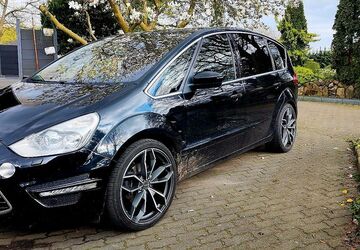 Ford S-Max 191.000 km 8.499 &euro; Wittendörp 19243