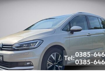 VW Touran 13.800 km 39.666 &euro; Schwerin 19061