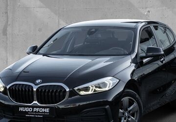 BMW 116 51.900 km 21.680 &euro; Schwerin 19057