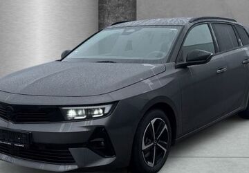 Opel Astra 10.038 km 22.690 &euro; Dorf Mecklenburg/Wismar 23972