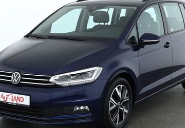 VW Touran 49.963 km 32.990 &euro; Schwerin 19061