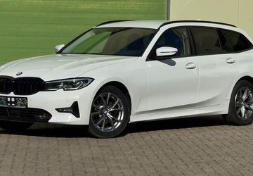 BMW 320 180.760 km 17.995 &euro; Brüsewitz 19071