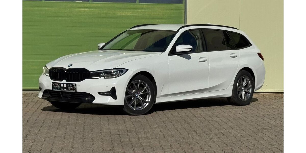 BMW 320 180.760 km 17.995 &euro; Brüsewitz 19071
