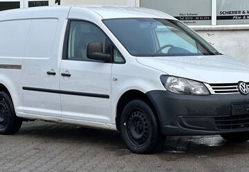 VW Caddy 194.000 km 6.450 &euro; Bandenitz 19230