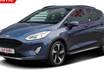 Ford Fiesta 46.669 km 17.490 &euro; Wismar 23970