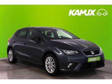 Gebrauchte Seat Ibiza