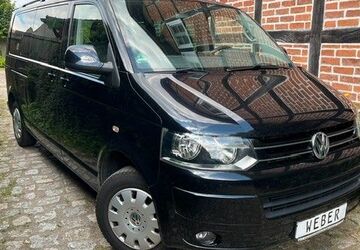 VW T5 Caravelle 199.600 km 16.850 &euro; Schilde/bei Wittenberge 19322