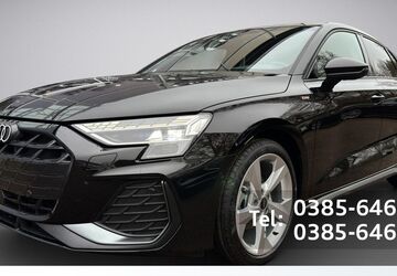 Audi A3 2.500 km 48.900 &euro; Schwerin 19061