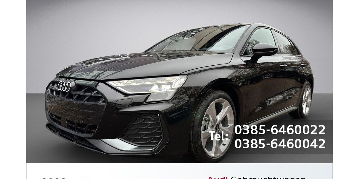 Audi A3 3.000 km 39.990 &euro; Schwerin 19061