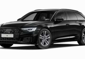 Audi A6 19.200 km 49.990 &euro; Schwerin 19061