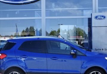 Ford EcoSport 83.500 km 9.490 &euro; Hamburg 21079