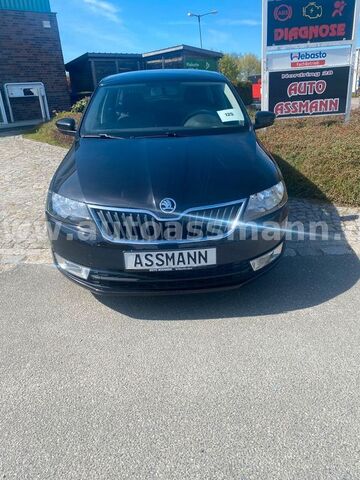 Gebrauchte Skoda Rapid