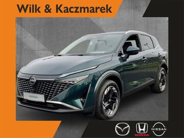 Gebrauchte Nissan Qashqai