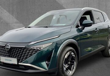 Nissan Qashqai 7.013 km 29.877 &euro; Schwerin 19057