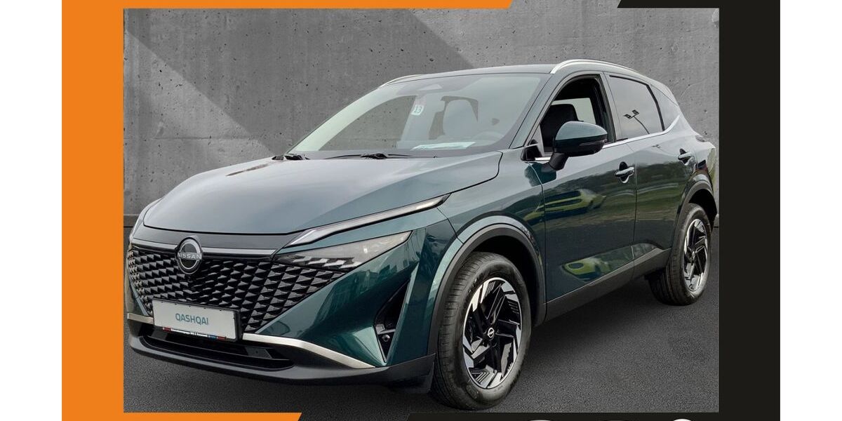 Nissan Qashqai 7.013 km 29.877 &euro; Schwerin 19057