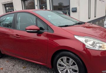 Peugeot 208 65.000 km 6.990 &euro; Wismar 23970