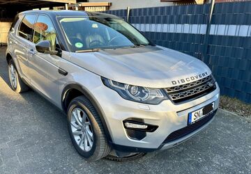 Land Rover Discovery Sport 127.500 km 16.500 &euro; Schwerin 19057
