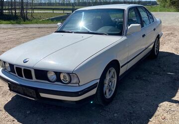 BMW 520 266.000 km 2.750 &euro; Wismar 23966