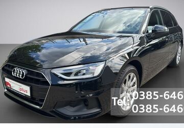 Audi A4 35.000 km 30.890 &euro; Schwerin 19061