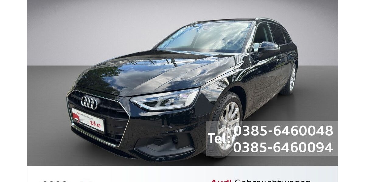 Audi A4 35.000 km 30.890 &euro; Schwerin 19061