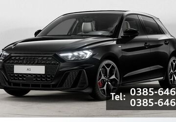 Audi A1 3.000 km 36.490 &euro; Schwerin 19061