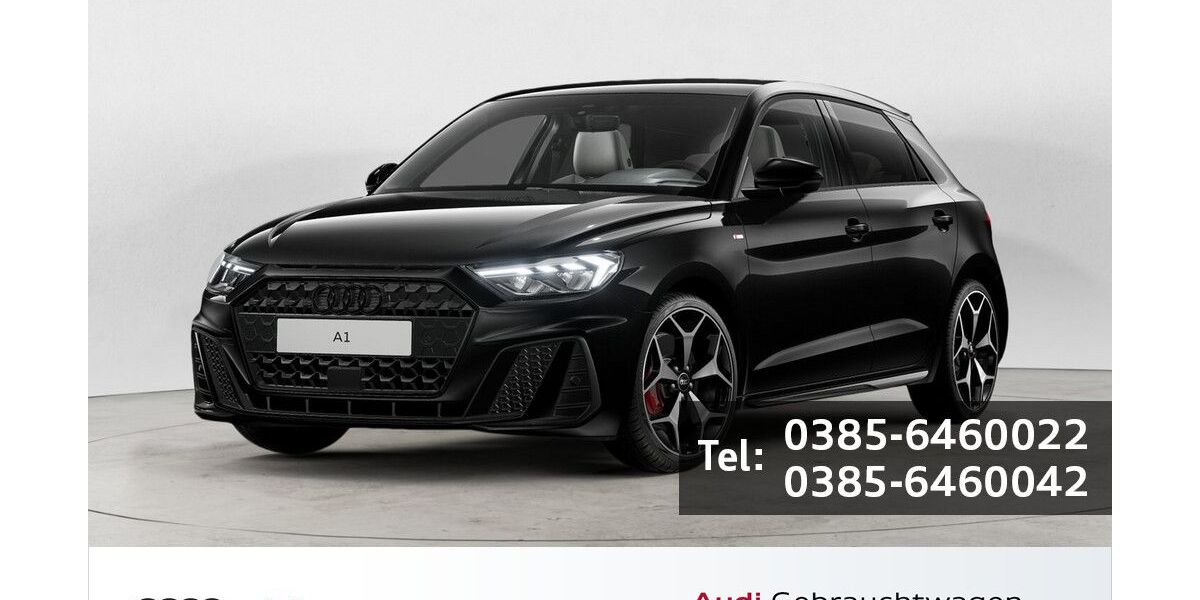Audi A1 3.000 km 36.490 &euro; Schwerin 19061