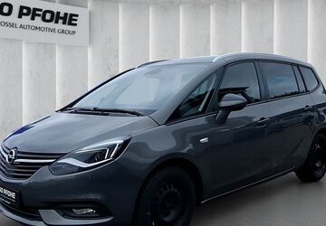 Opel Zafira 122.350 km 10.450 &euro; Schwerin 19061