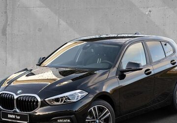 BMW 118 34.500 km 24.690 &euro; Schwerin 19057