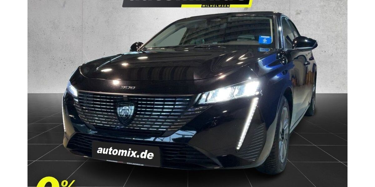 Peugeot 308 48.471 km 19.450 &euro; Gadebusch 19205