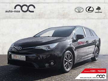 Gebrauchte Toyota Avensis