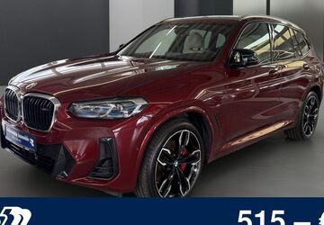 BMW X3 M40 24.846 km 54.750 &euro; Dorf Mecklenburg/Wismar 23972