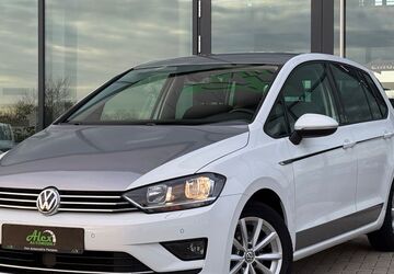 VW Golf Sportsvan 166.326 km 10.999 &euro; Pampow 19075