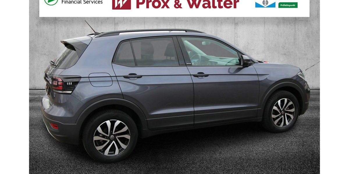 VW T-Cross TSI OPF 7-DSG Active LED+NAVI+KAMERA+ACC 62.327 km 20.900 &euro; Hagenow 19230