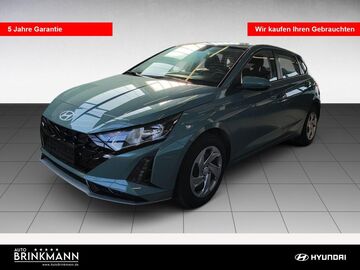 Gebrauchte Hyundai i20