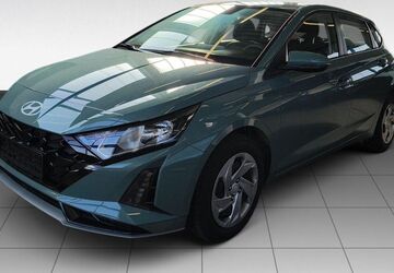 Hyundai i20 20.229 km 16.877 &euro; Schwerin 19059