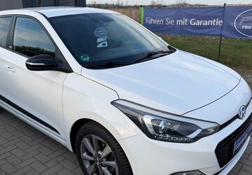 Hyundai i20 91.290 km 10.499 &euro; Wismar 23970