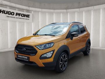 Gebrauchte Ford EcoSport