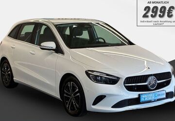 Mercedes-Benz B 200 36.650 km 27.390 &euro; Wismar 23970