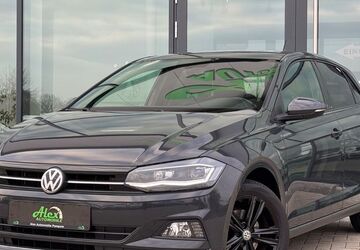 VW Polo 116.072 km 15.499 &euro; Pampow 19075