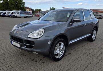 Porsche Cayenne 120.698 km 9.500 &euro; Hagenow 19230