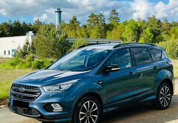 Ford Kuga 191.844 km 13.000 &euro; Schwerin 19055