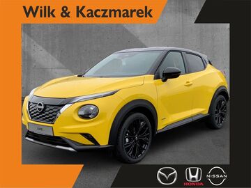 Gebrauchte Nissan Juke