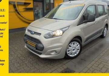Ford Tourneo Connect 113.119 km 9.880 &euro; Hagenow 19230