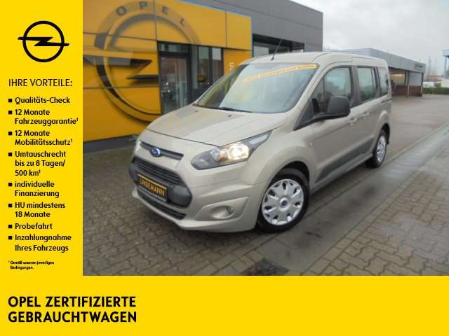 Ford Tourneo Connect 113.119 km 9.880 &euro; Hagenow 19230
