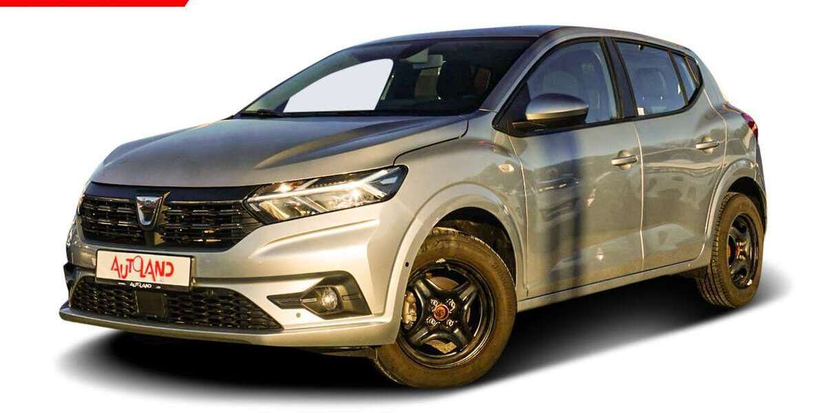 Dacia Sandero 38.299 km 17.950 &euro; Schwerin 19061