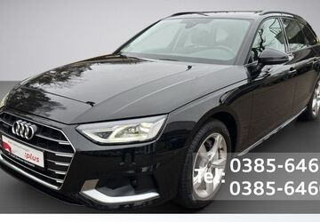 Audi A4 36.900 km 33.990 &euro; Schwerin 19061