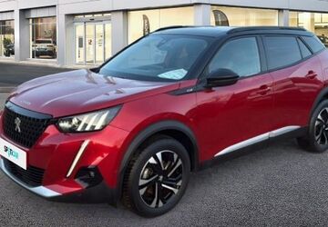 Peugeot 2008 37.450 km 17.850 &euro; Schwerin 19057