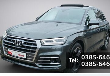 Audi Q5 49.700 km 38.990 &euro; Schwerin 19061