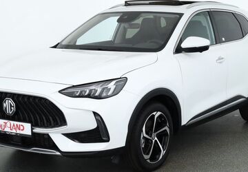 MG HS 13.709 km 23.890 &euro; Wismar 23970